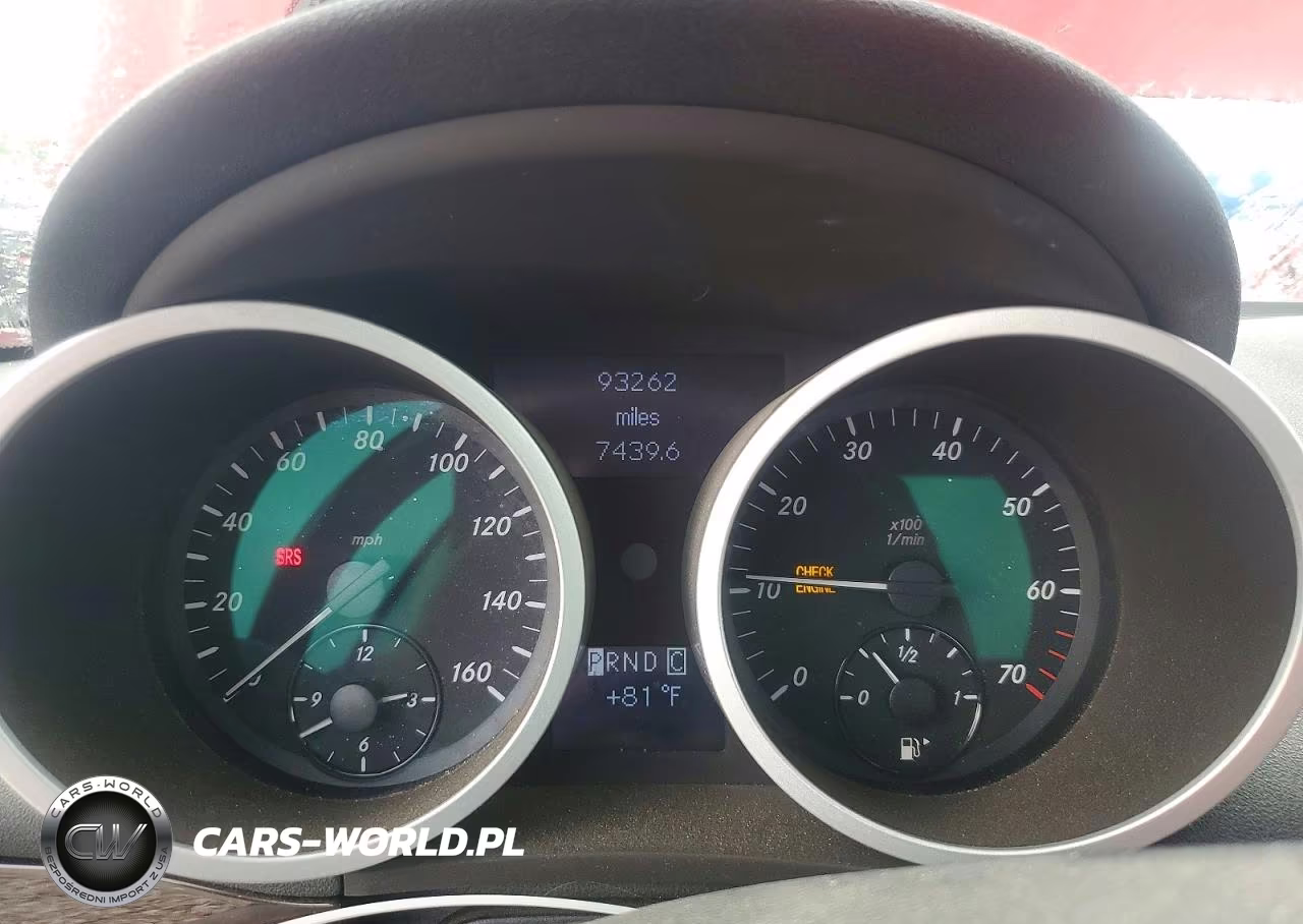 2006 Mercedes-Benz Slk 350 VIN:WDBWK56F66F082186 - 9