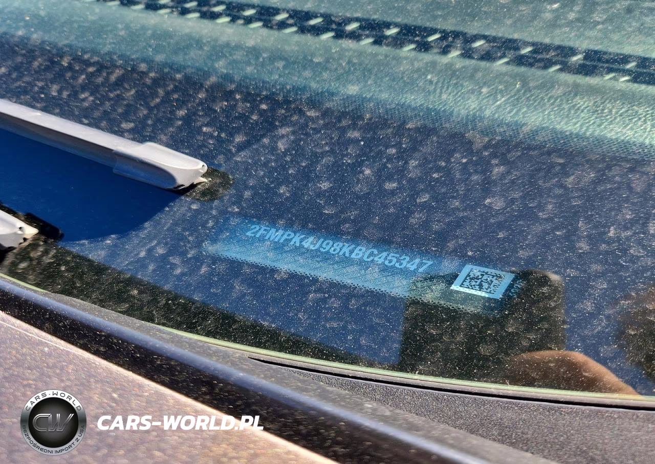 2019 Ford Edge Sel VIN:2FMPK4J98KBC45347 - 14