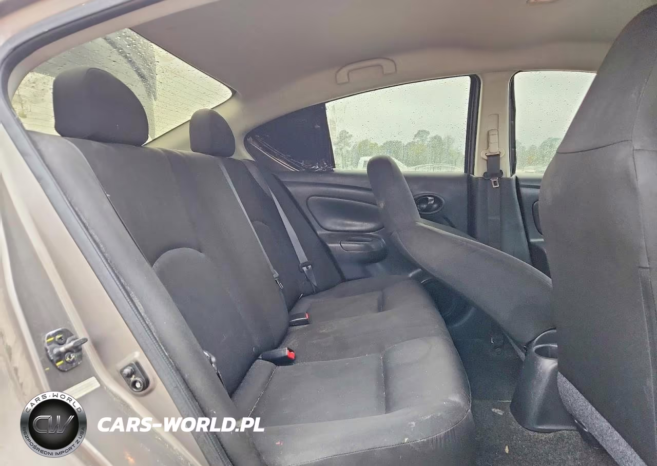 2017 Nissan Versa VIN:3N1CN7AP8HL889358 - 10
