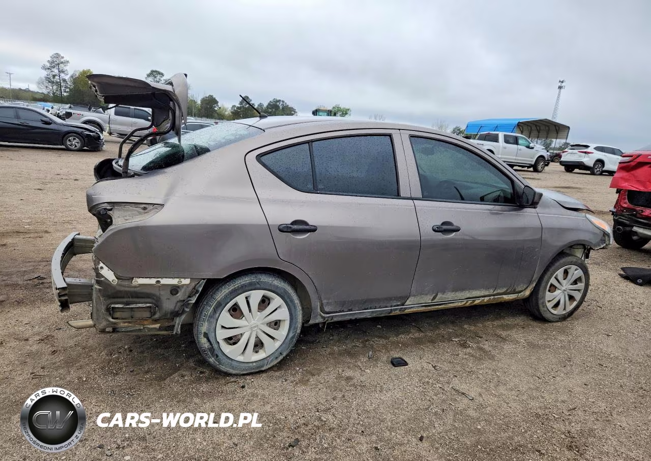 2017 Nissan Versa VIN:3N1CN7AP8HL889358 - 3