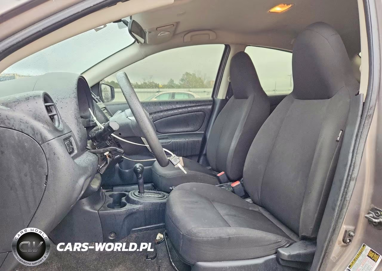 2017 Nissan Versa VIN:3N1CN7AP8HL889358 - 7