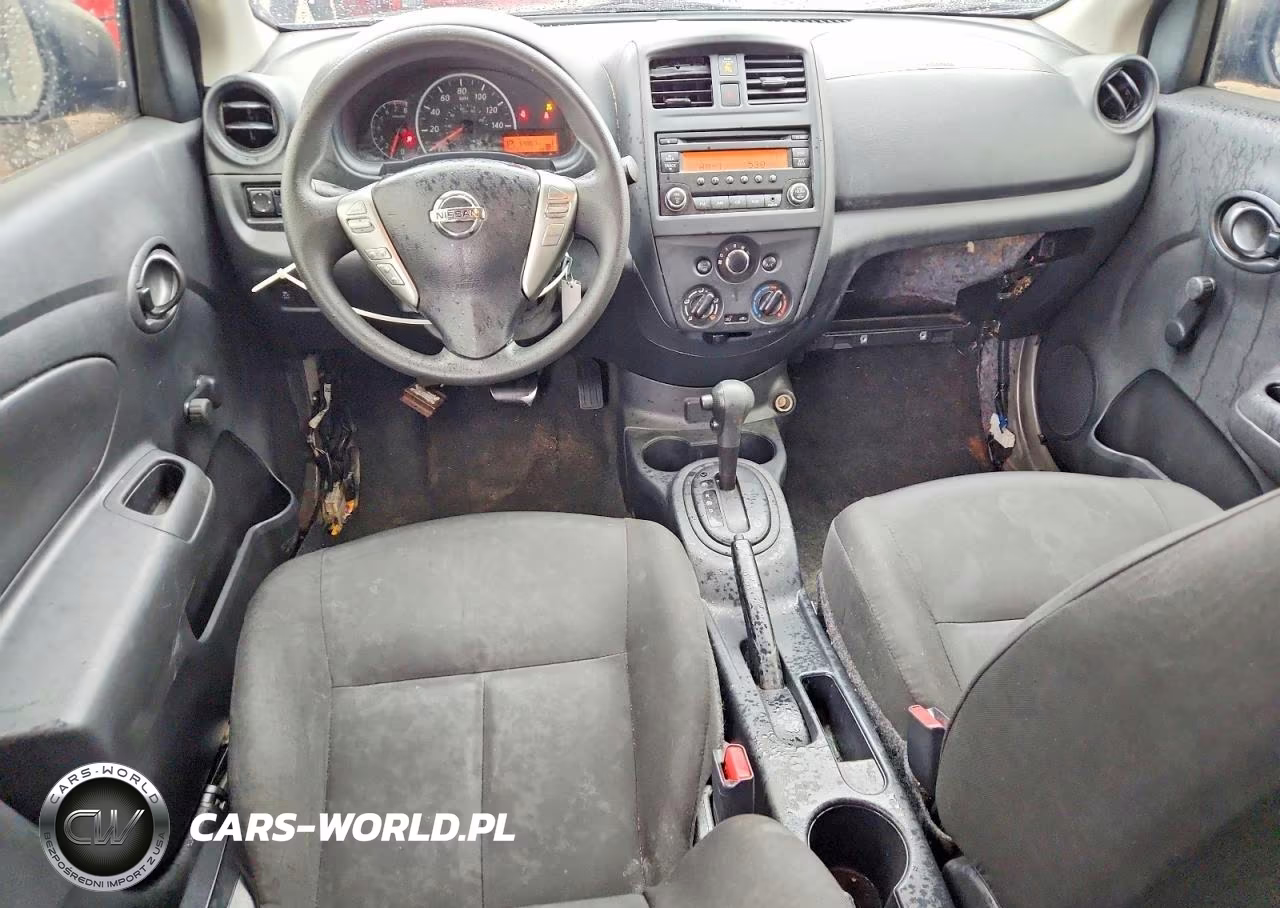 2017 Nissan Versa VIN:3N1CN7AP8HL889358 - 8