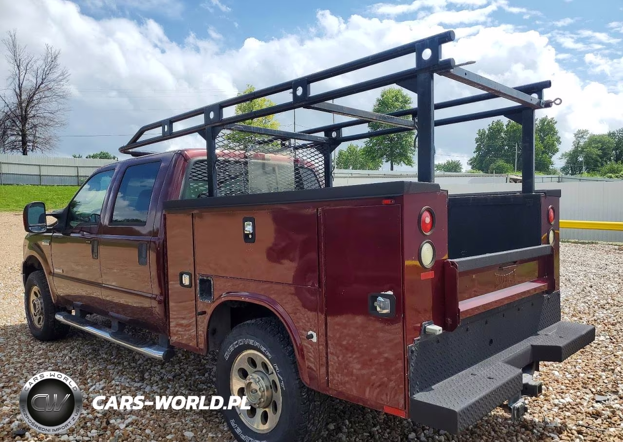 2005 Ford F350 Srw Super Duty VIN:1FTWW31P75EB17638 - 3