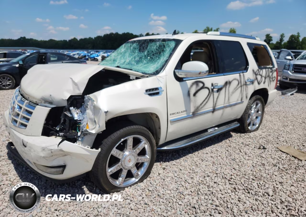 2013 Cadillac Escalade Luxury