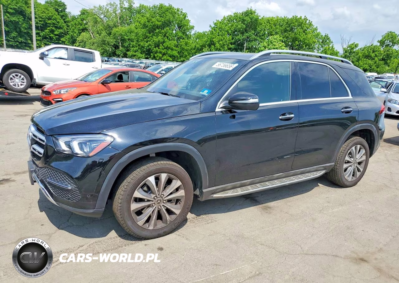 2020 Mercedes-Benz Gle 350 4Matic – zdjęcie 1 z 13