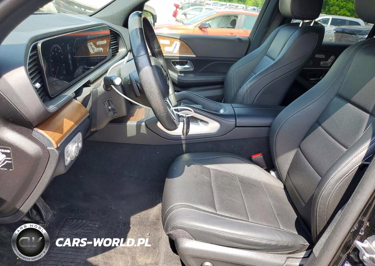 2020 Mercedes-Benz Gle 350 4Matic VIN:4JGFB4KE6LA191504 - 7