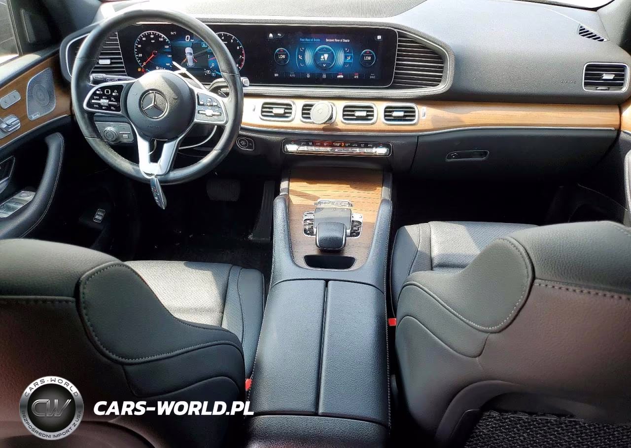 2020 Mercedes-Benz Gle 350 4Matic VIN:4JGFB4KE6LA191504 - 8