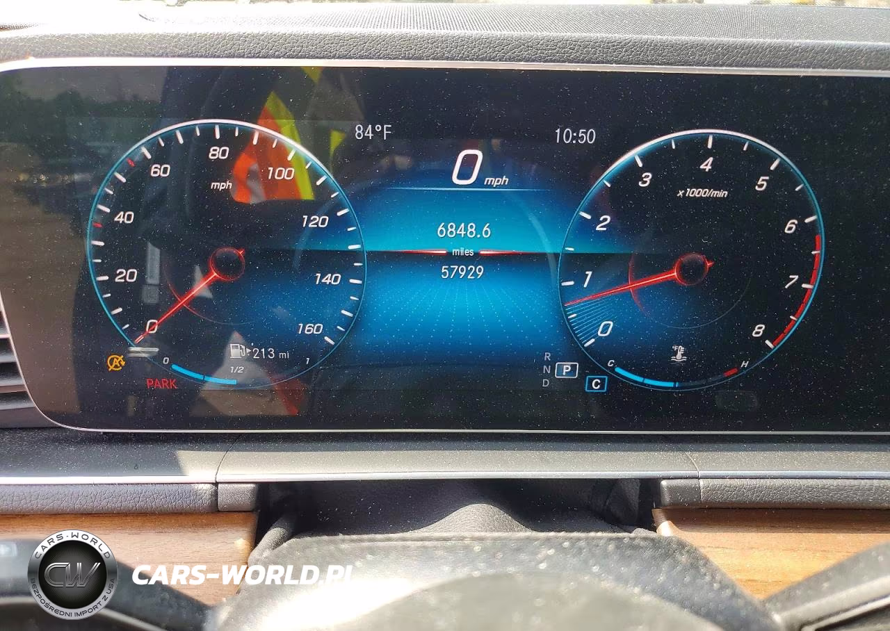 2020 Mercedes-Benz Gle 350 4Matic VIN:4JGFB4KE6LA191504 - 9