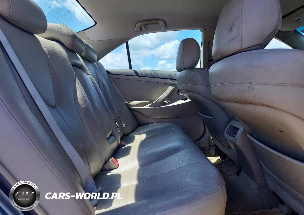 2007 Toyota Camry Le V6 VIN:4T1BK46K57U547296 - 10
