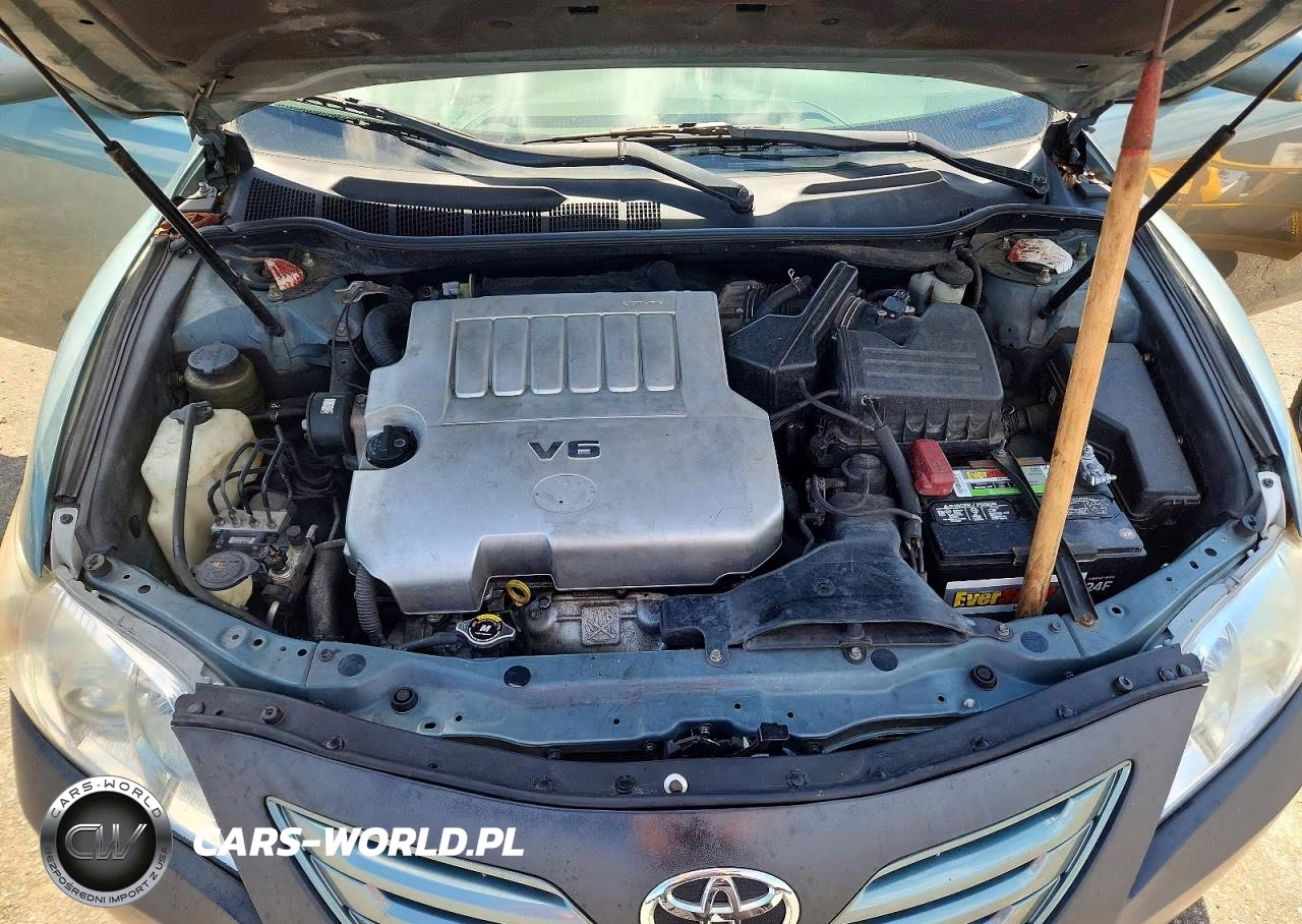 2007 Toyota Camry Le V6 VIN:4T1BK46K57U547296 - 11