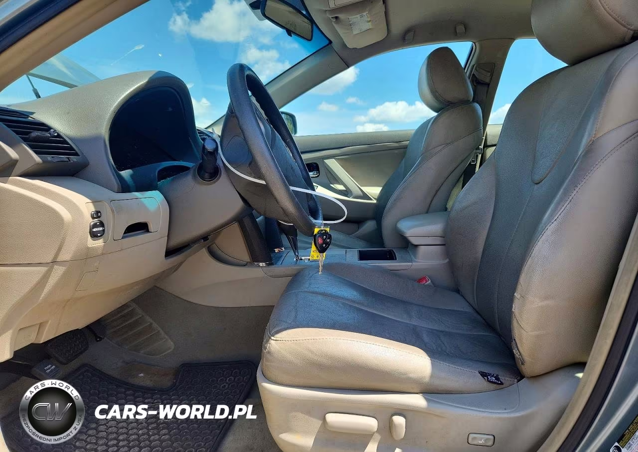 2007 Toyota Camry Le V6 VIN:4T1BK46K57U547296 - 7