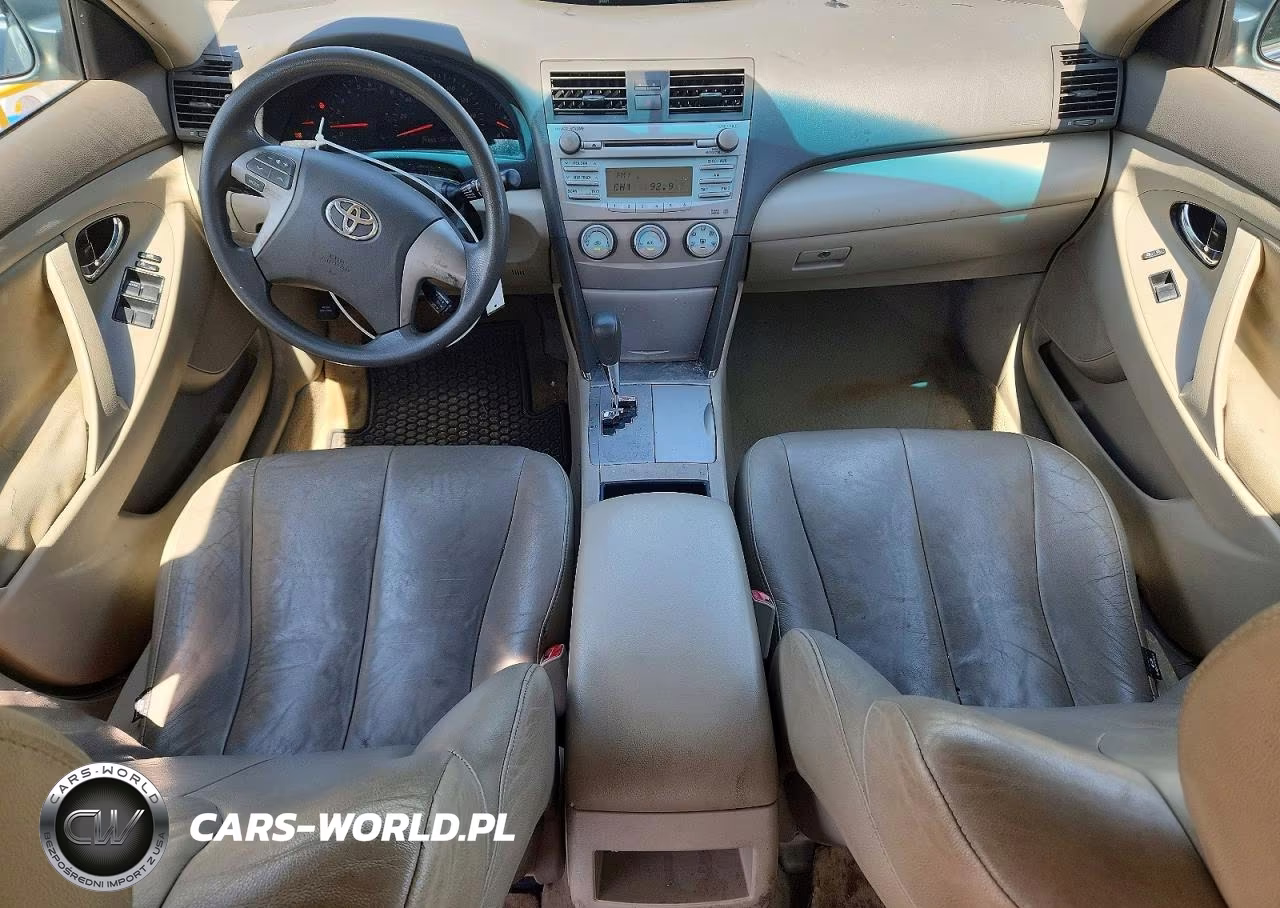2007 Toyota Camry Le V6 VIN:4T1BK46K57U547296 - 8