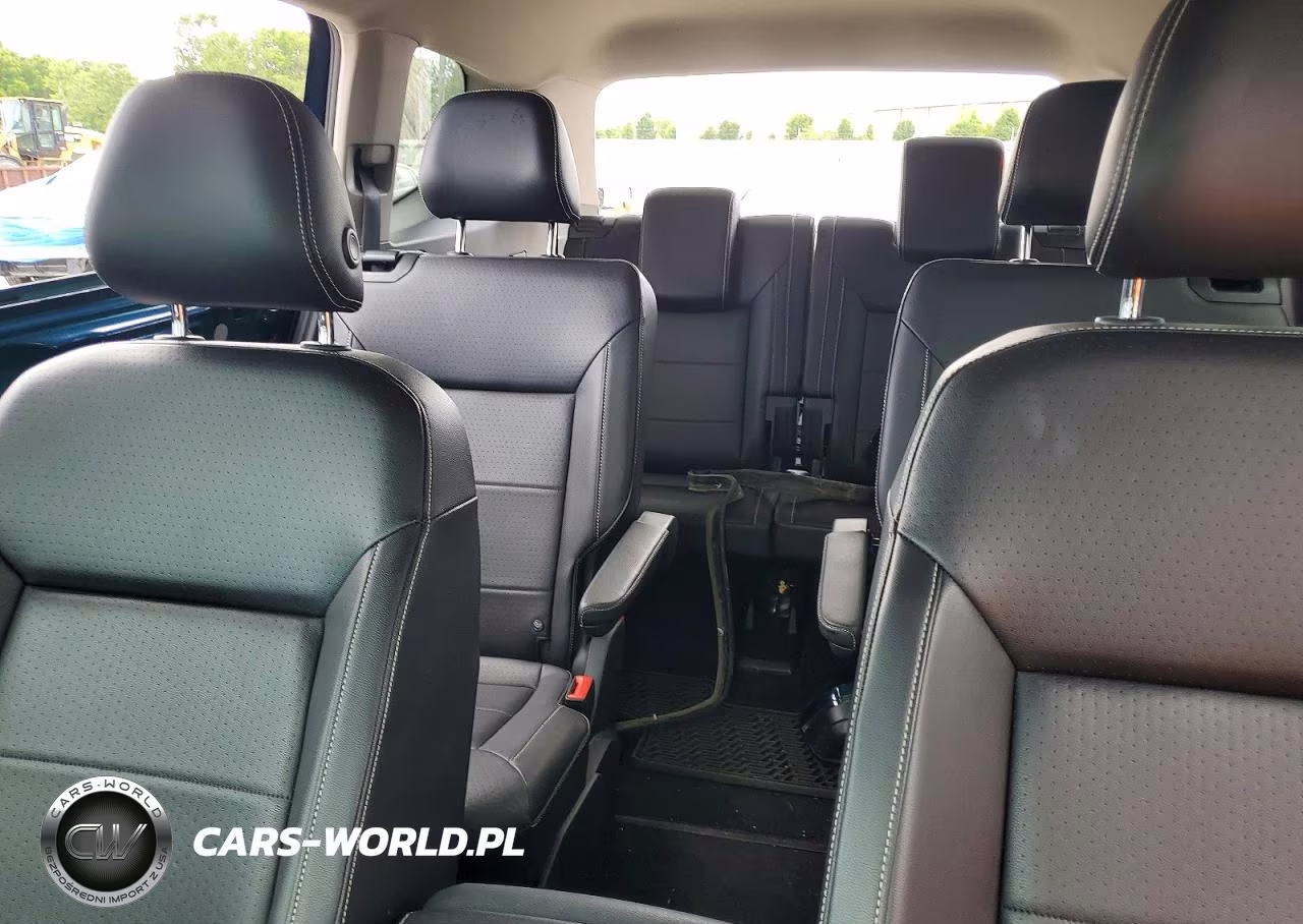 2021 Volkswagen Atlas Se VIN:1V2HP2CA8MC607796 - 10
