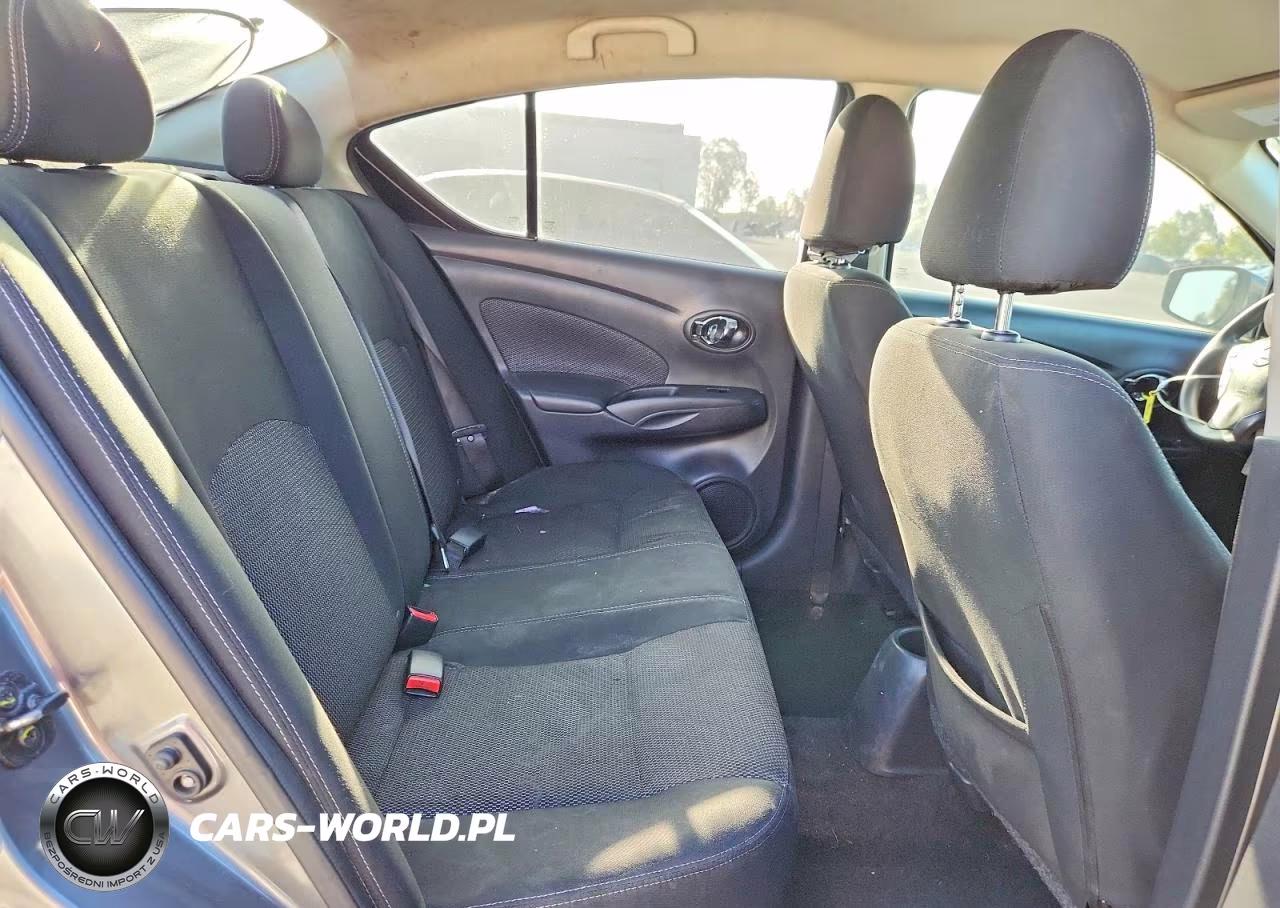 2018 Nissan Versa Sv VIN:3N1CN7AP2JL885067 - 10