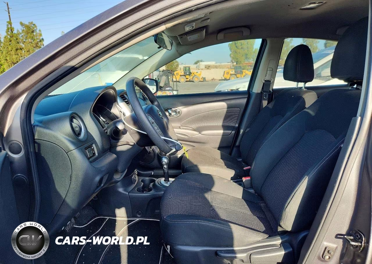 2018 Nissan Versa Sv VIN:3N1CN7AP2JL885067 - 7