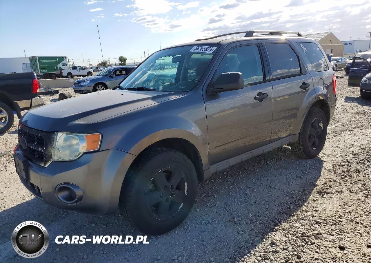 2009 Ford Escape Xls Automatic