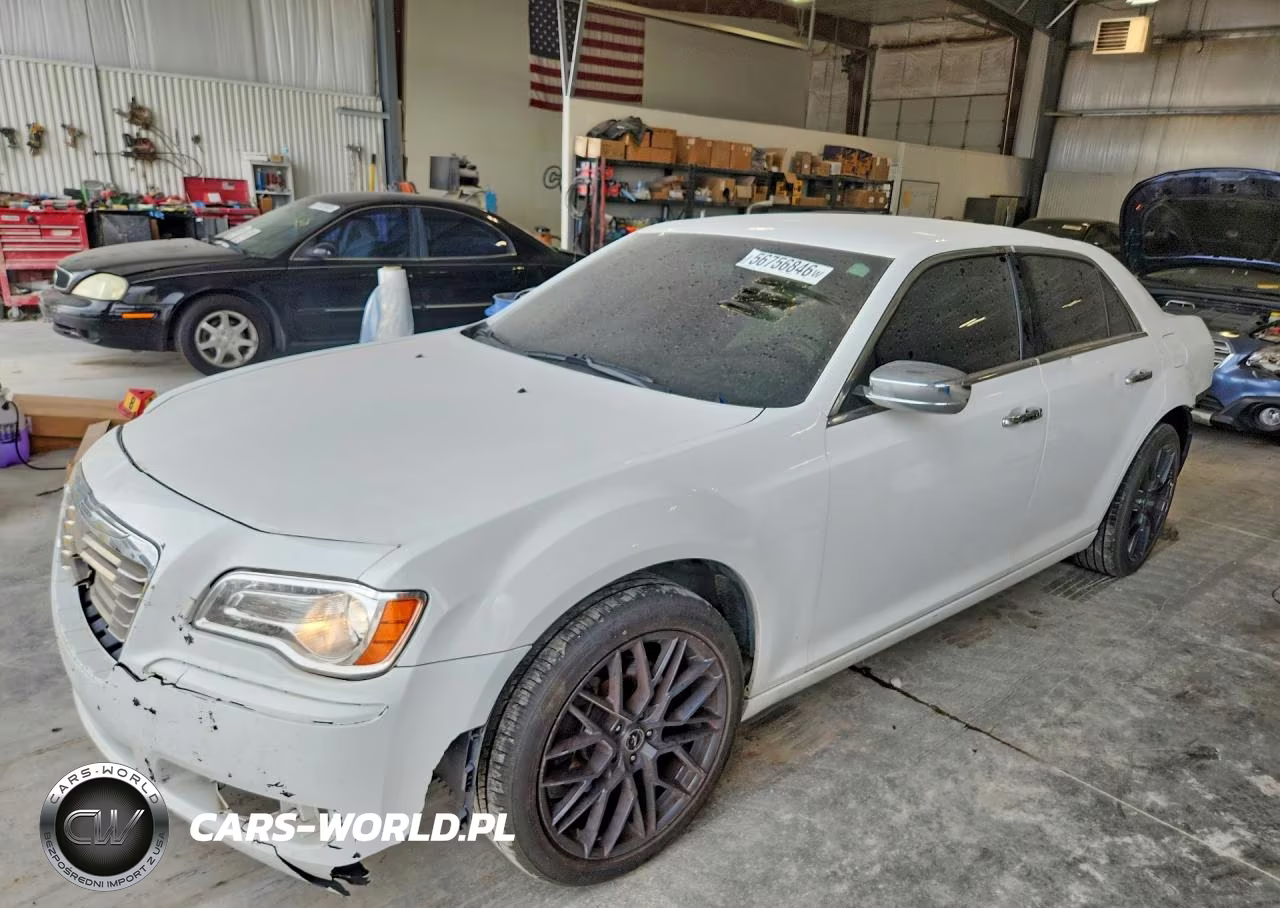 2014 Chrysler 300
