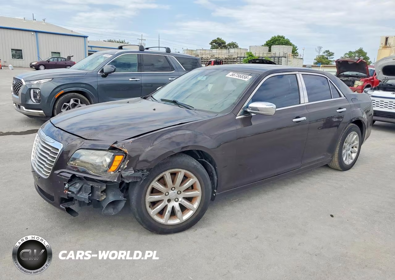 2012 Chrysler 300 Limited – zdjęcie 1 z 12