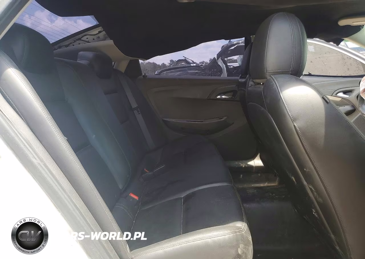 2014 Chevrolet Caprice Police VIN:6G3NS5U26EL971571 - 10