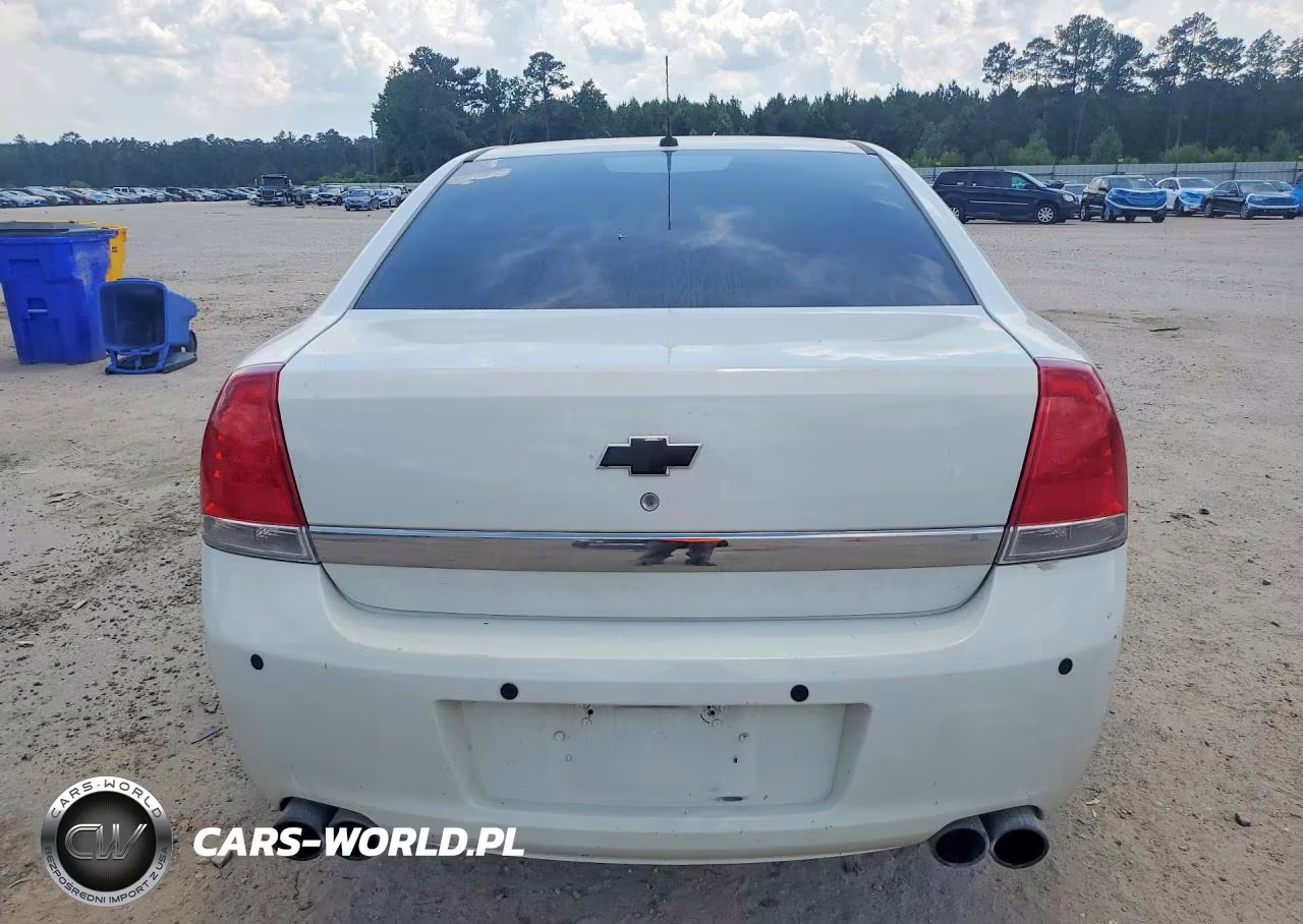 2014 Chevrolet Caprice Police VIN:6G3NS5U26EL971571 - 6