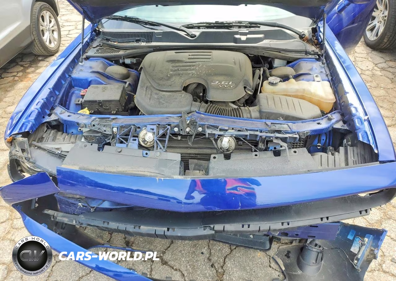 2021 Dodge Challenger Sxt VIN:2C3CDZAG8MH543197 - 11