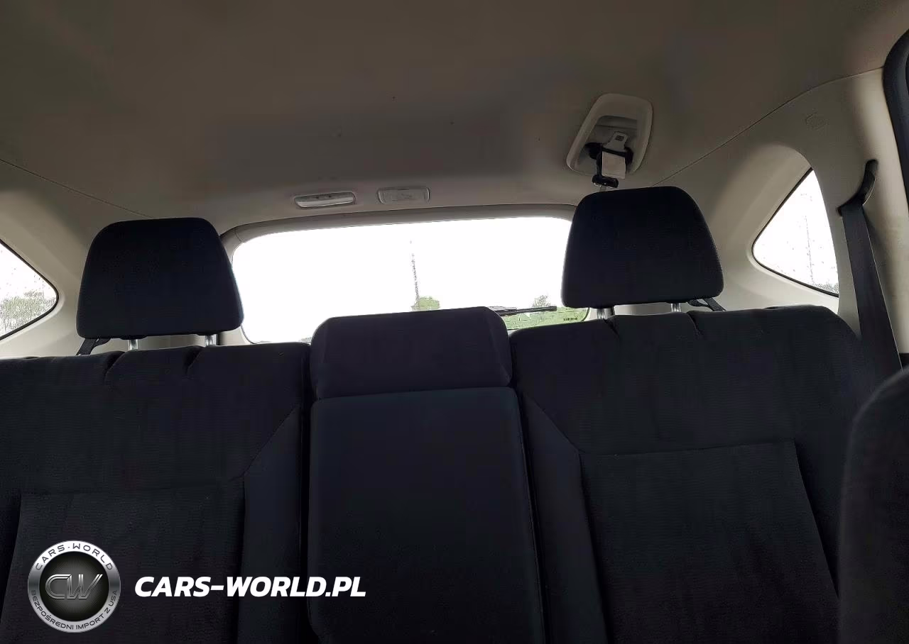 2014 Honda Cr-V Lx VIN:2HKRM4H35EH680151 - 10