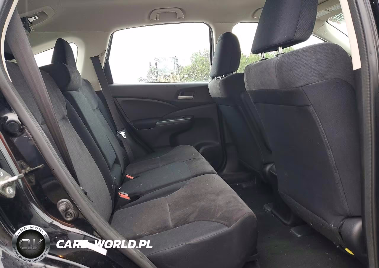 2014 Honda Cr-V Lx VIN:2HKRM4H35EH680151 - 11