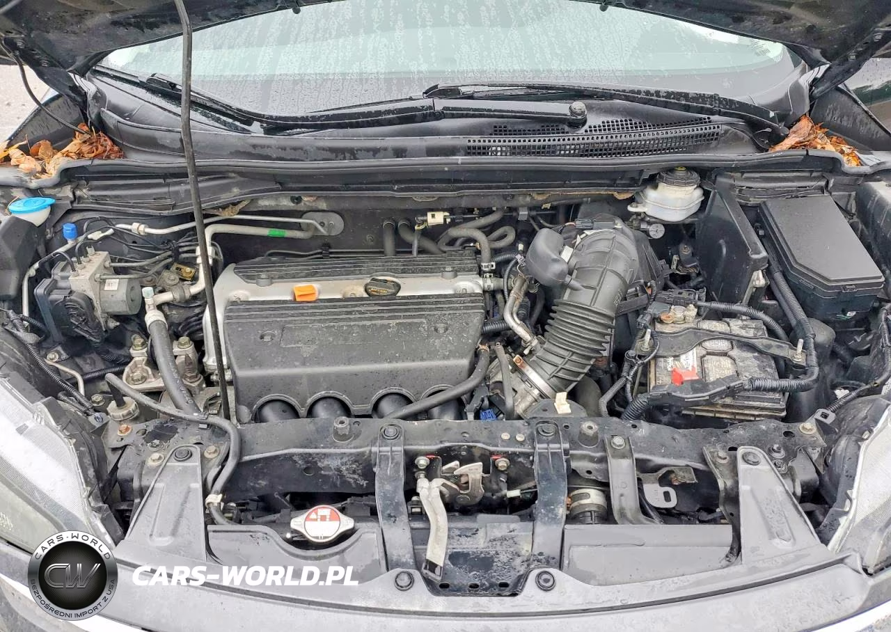 2014 Honda Cr-V Lx VIN:2HKRM4H35EH680151 - 12