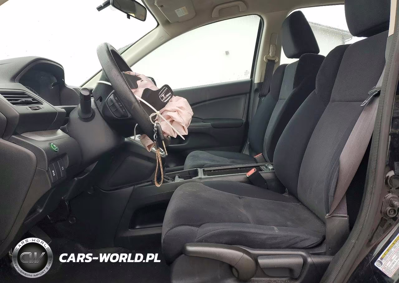 2014 Honda Cr-V Lx VIN:2HKRM4H35EH680151 - 7