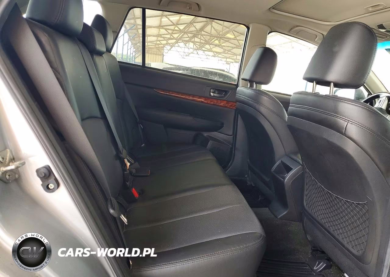 2012 Subaru Outback VIN:4S4BRCLC1C3257642 - 10