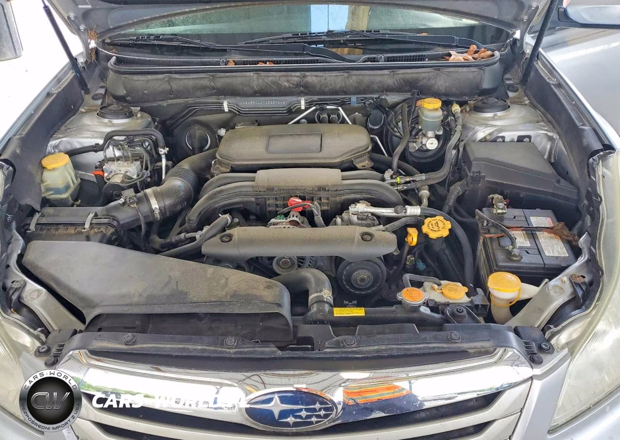 2012 Subaru Outback VIN:4S4BRCLC1C3257642 - 11