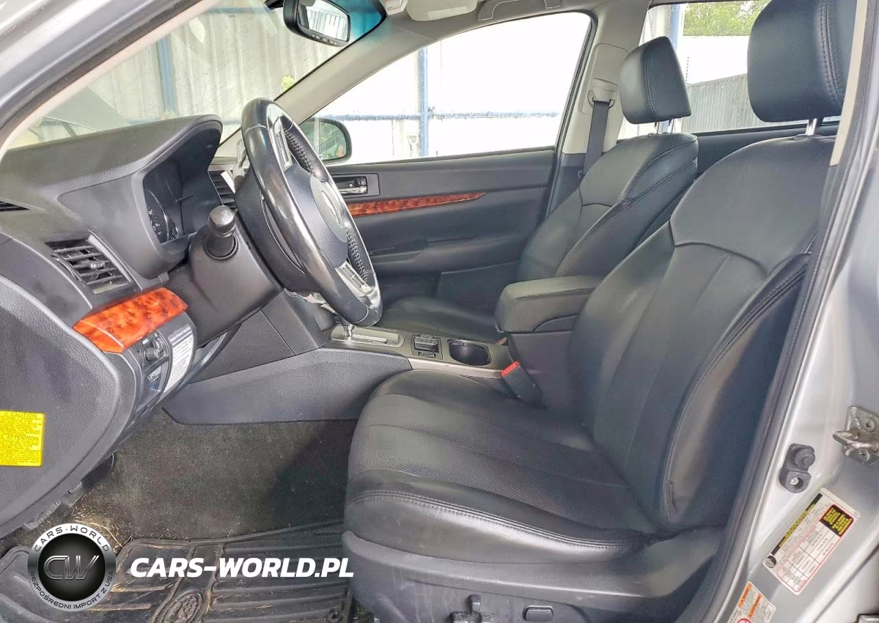 2012 Subaru Outback VIN:4S4BRCLC1C3257642 - 7