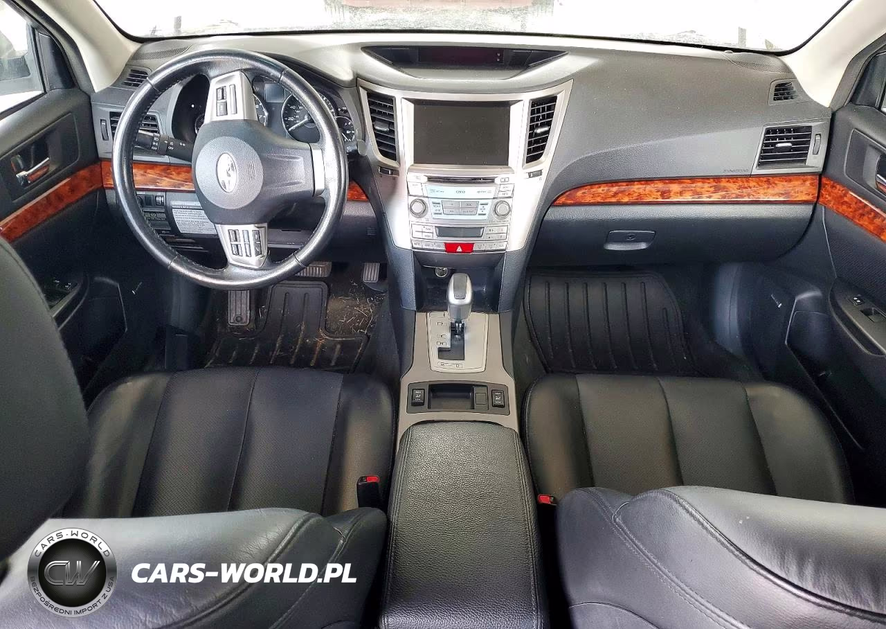 2012 Subaru Outback VIN:4S4BRCLC1C3257642 - 8