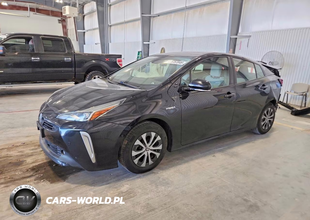 2019 Toyota Prius Le