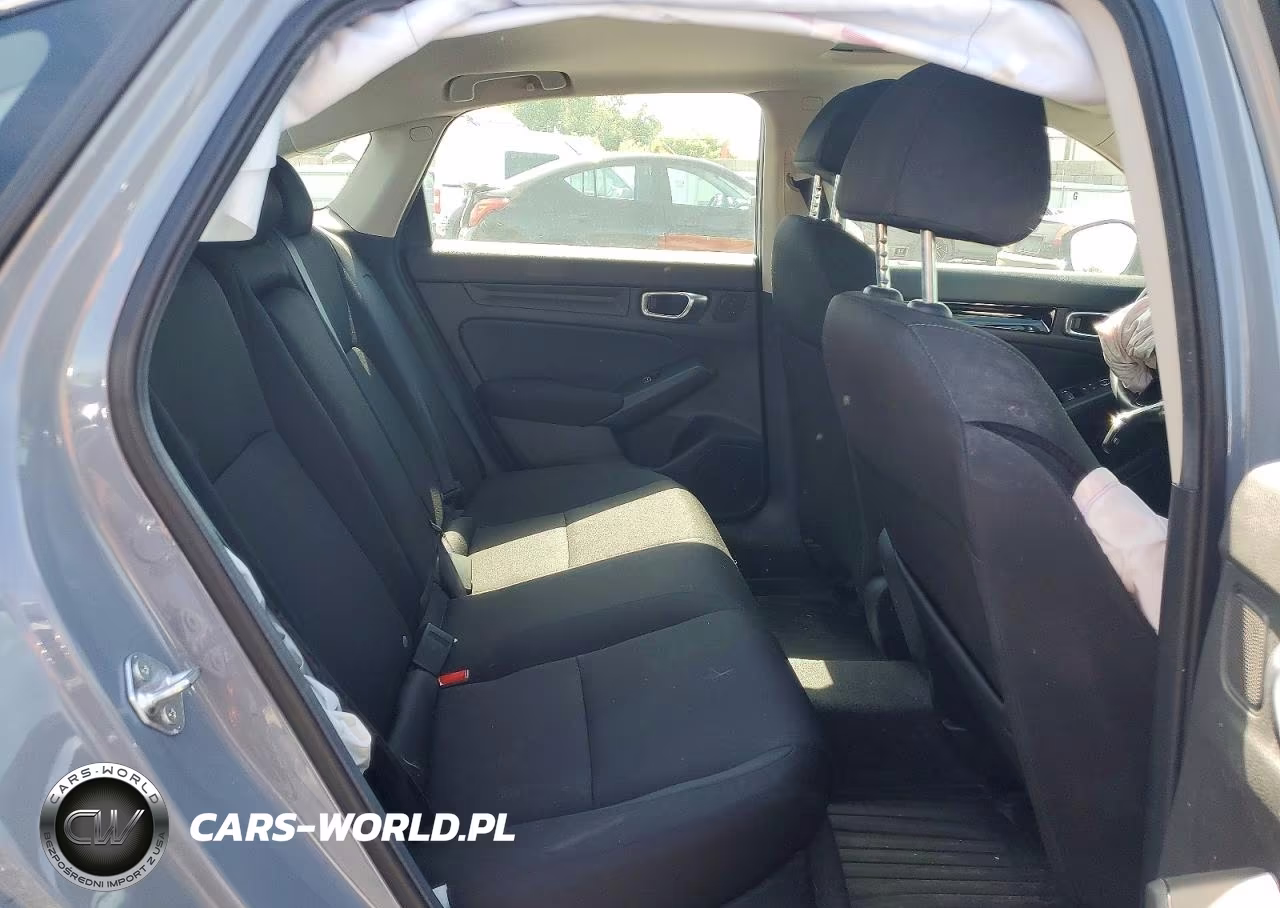 2024 Honda Civic Ex VIN:2HGFE1F75RH336890 - 10