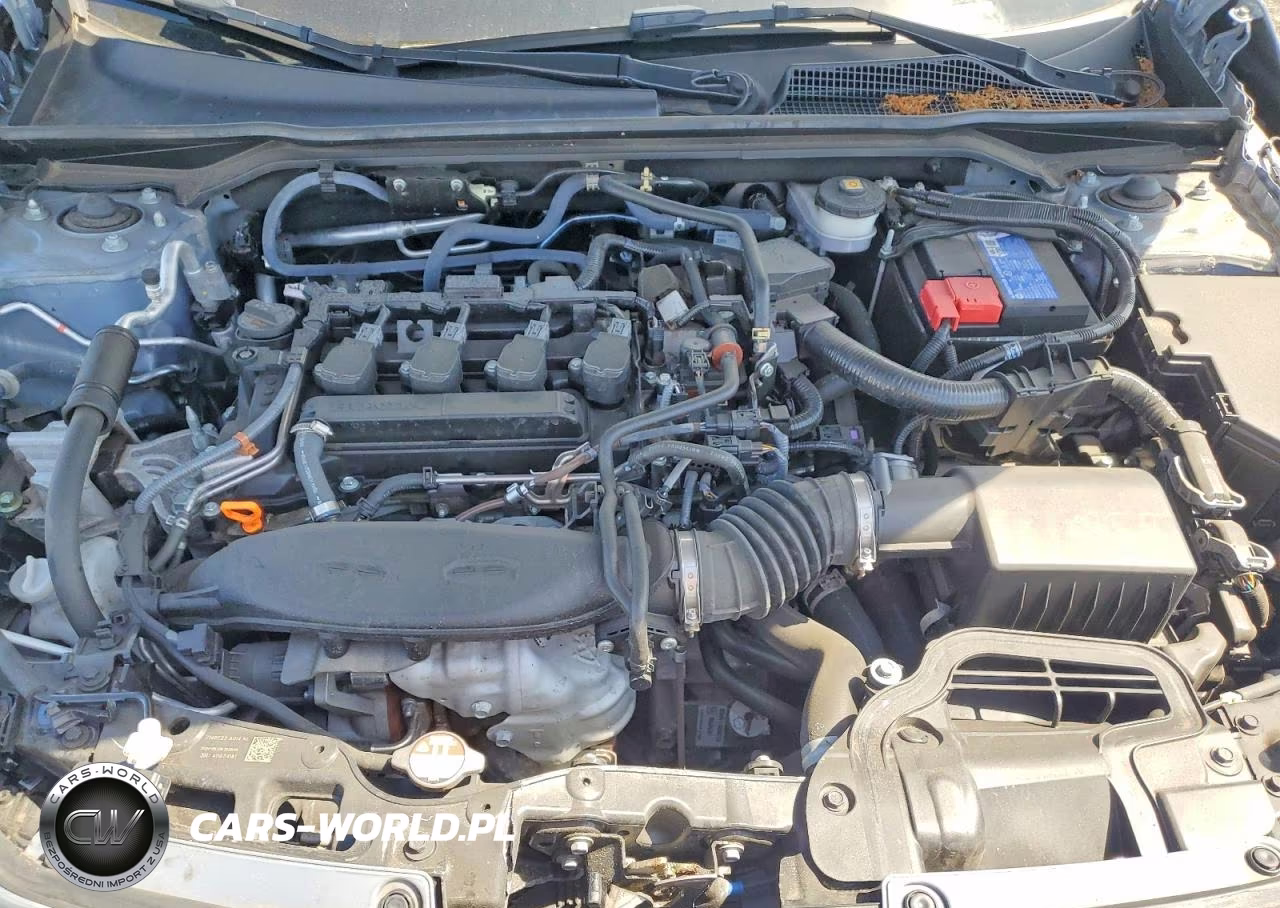 2024 Honda Civic Ex VIN:2HGFE1F75RH336890 - 11