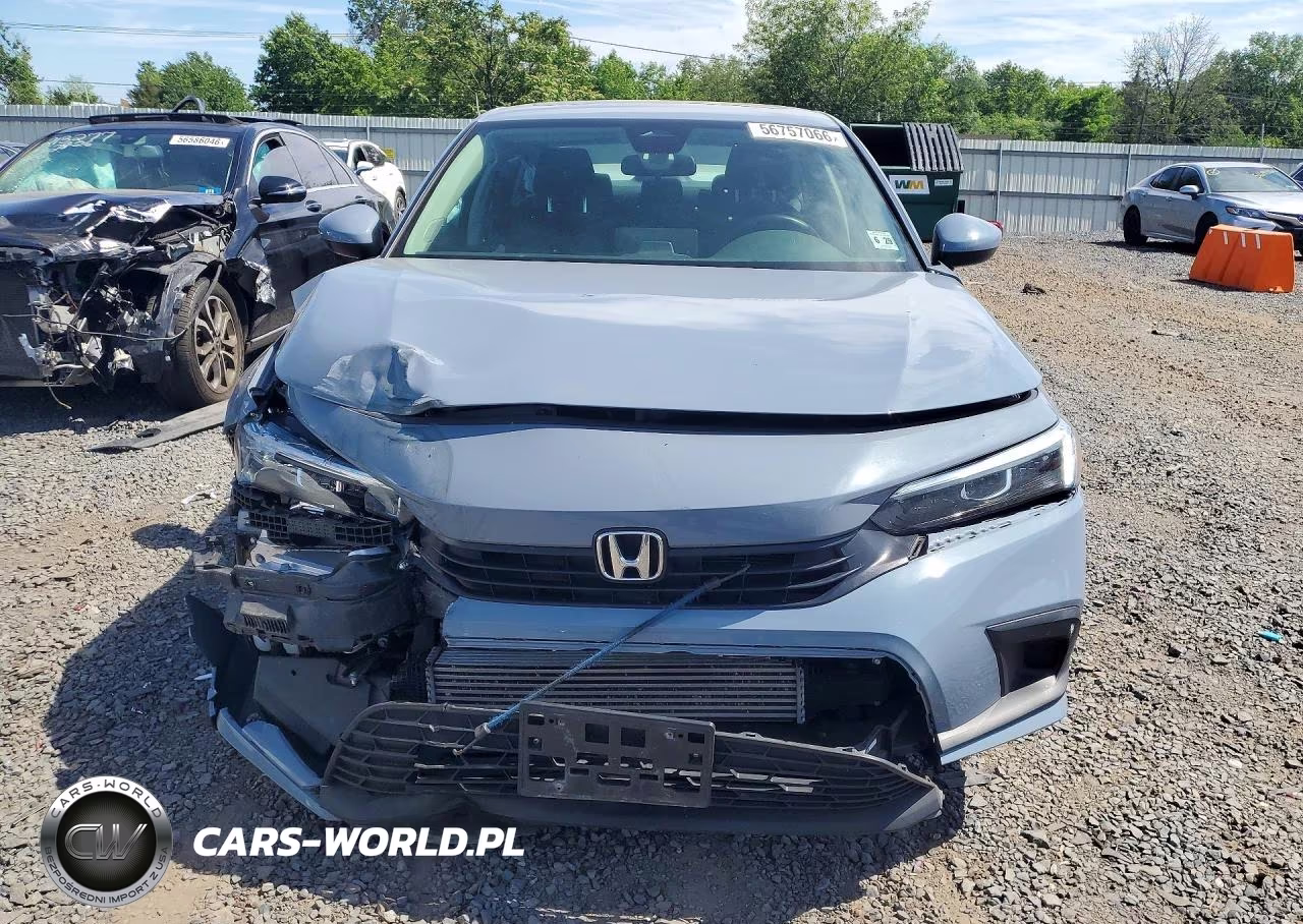 2024 Honda Civic Ex VIN:2HGFE1F75RH336890 - 5