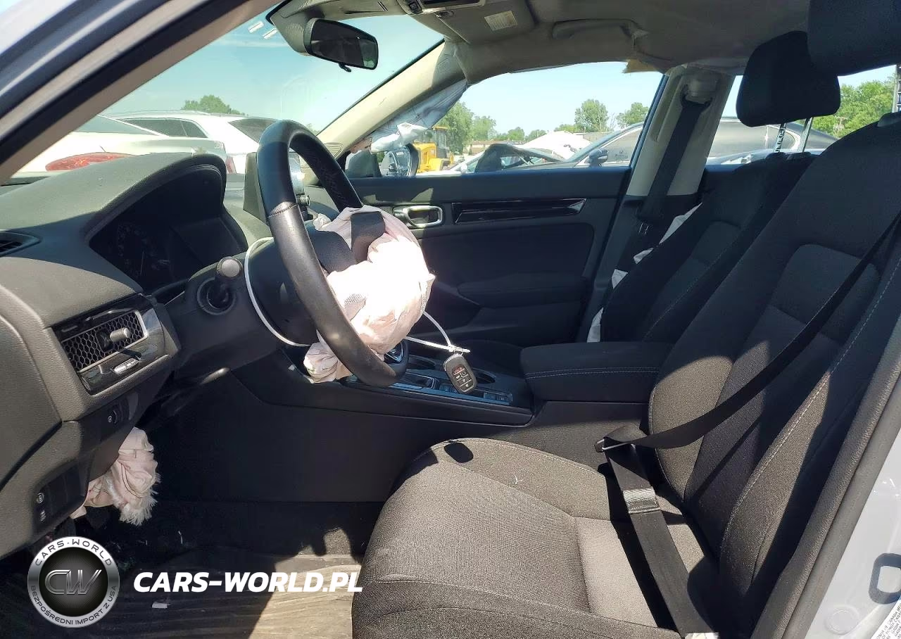 2024 Honda Civic Ex VIN:2HGFE1F75RH336890 - 7