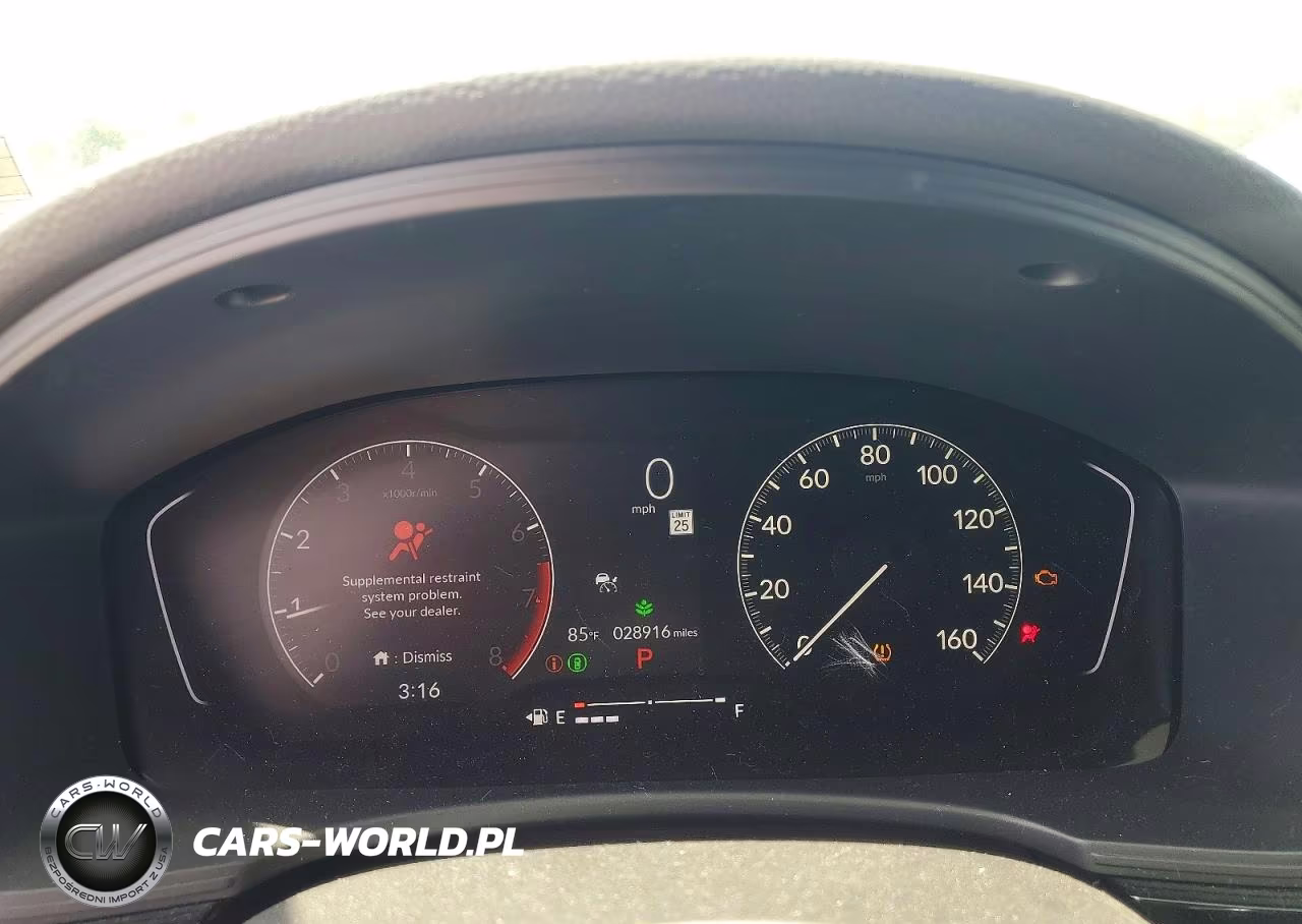 2024 Honda Civic Ex VIN:2HGFE1F75RH336890 - 9