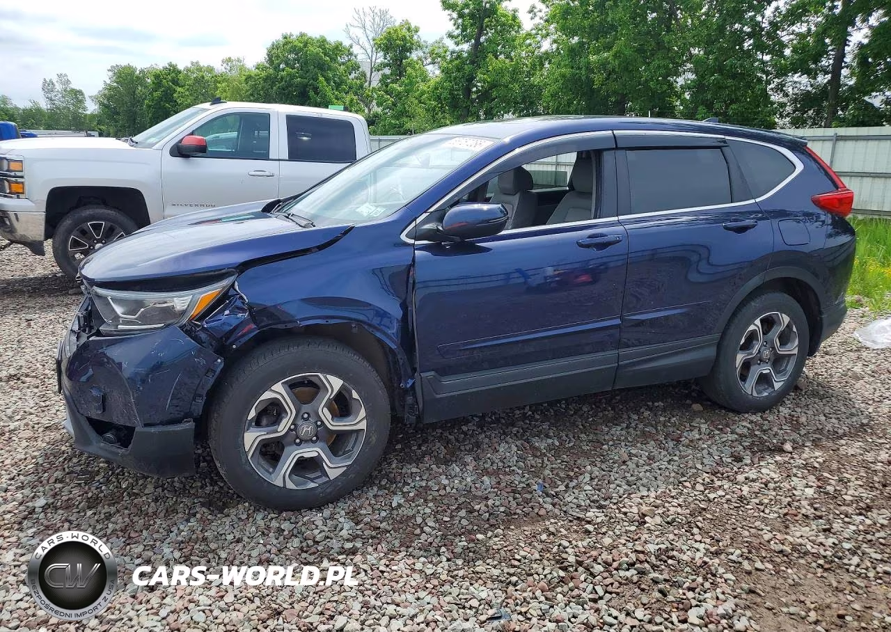 2018 Honda Crv Exl – zdjęcie 1 z 13