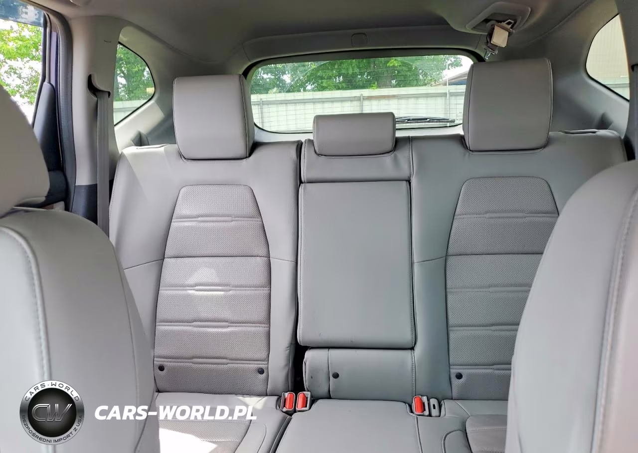 2018 Honda Crv Exl VIN:7FARW2H8XJE000557 - 10