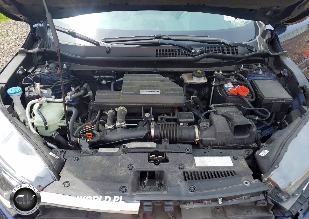 2018 Honda Crv Exl VIN:7FARW2H8XJE000557 - 12