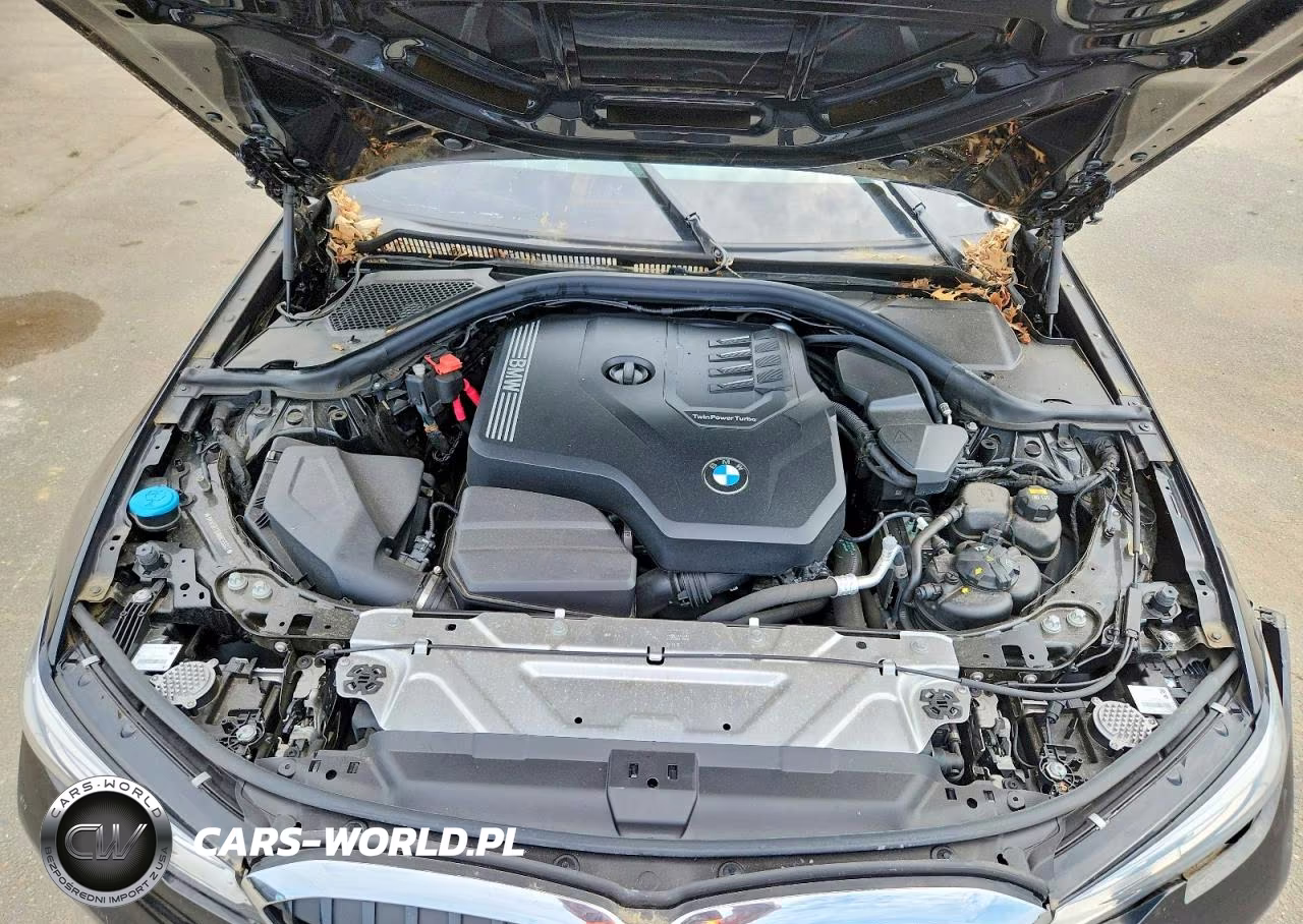 2022 BMW 330Xi VIN:3MW5R7J08N8C65343 - 11