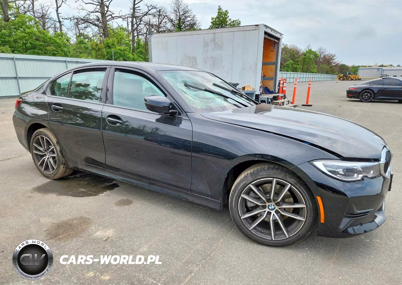 2022 BMW 330Xi VIN:3MW5R7J08N8C65343 - 4