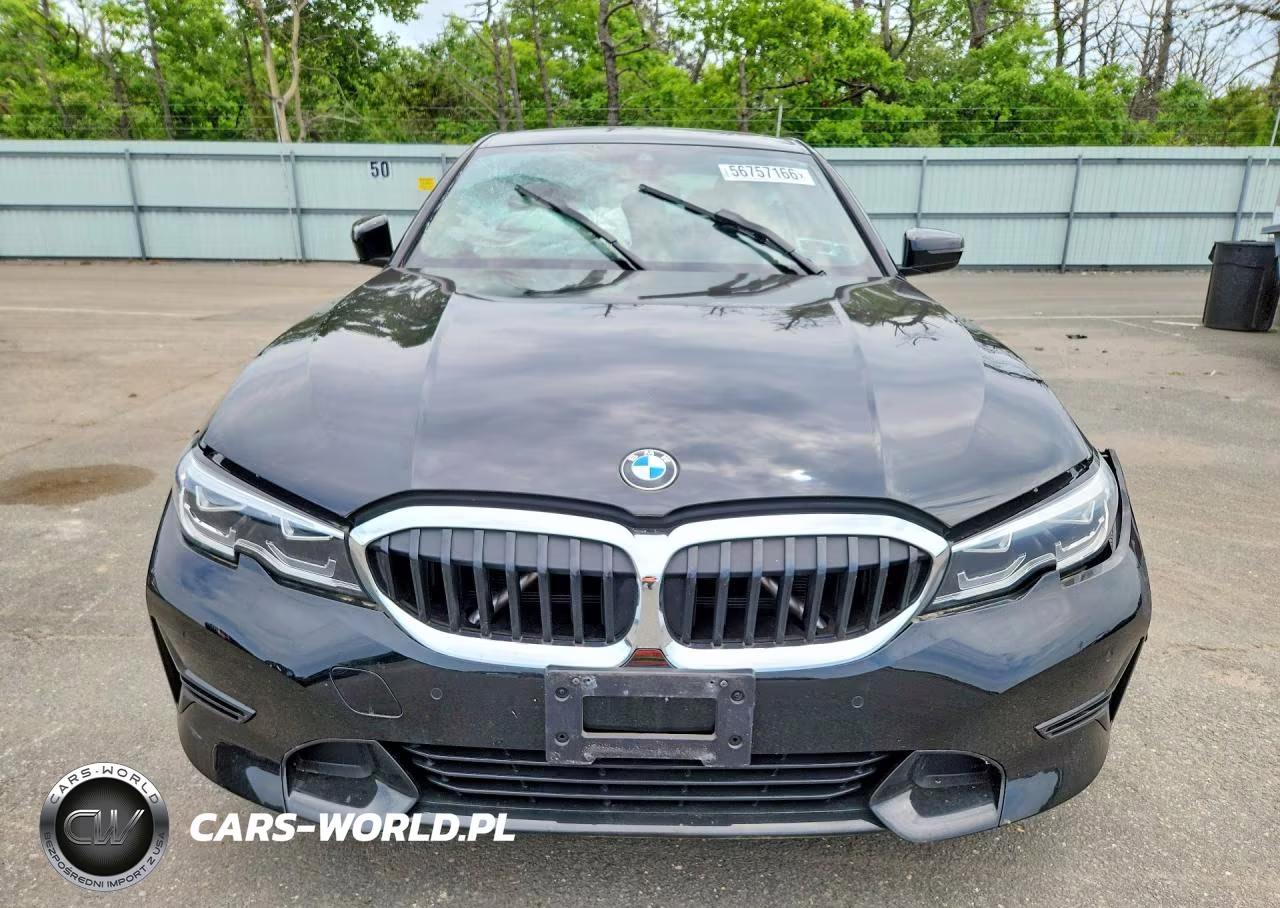 2022 BMW 330Xi VIN:3MW5R7J08N8C65343 - 5