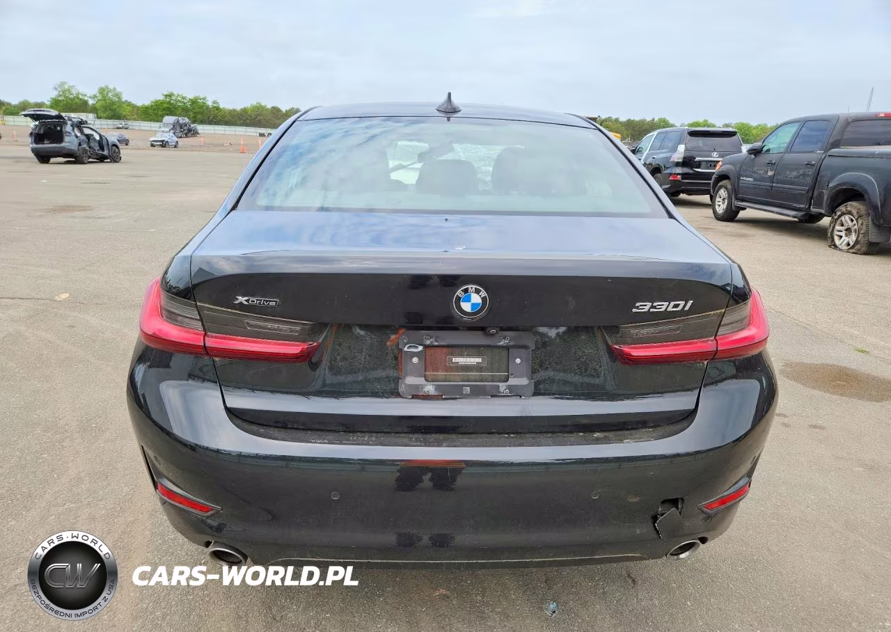 2022 BMW 330Xi VIN:3MW5R7J08N8C65343 - 6