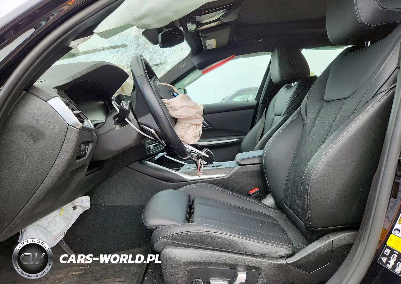 2022 BMW 330Xi VIN:3MW5R7J08N8C65343 - 7
