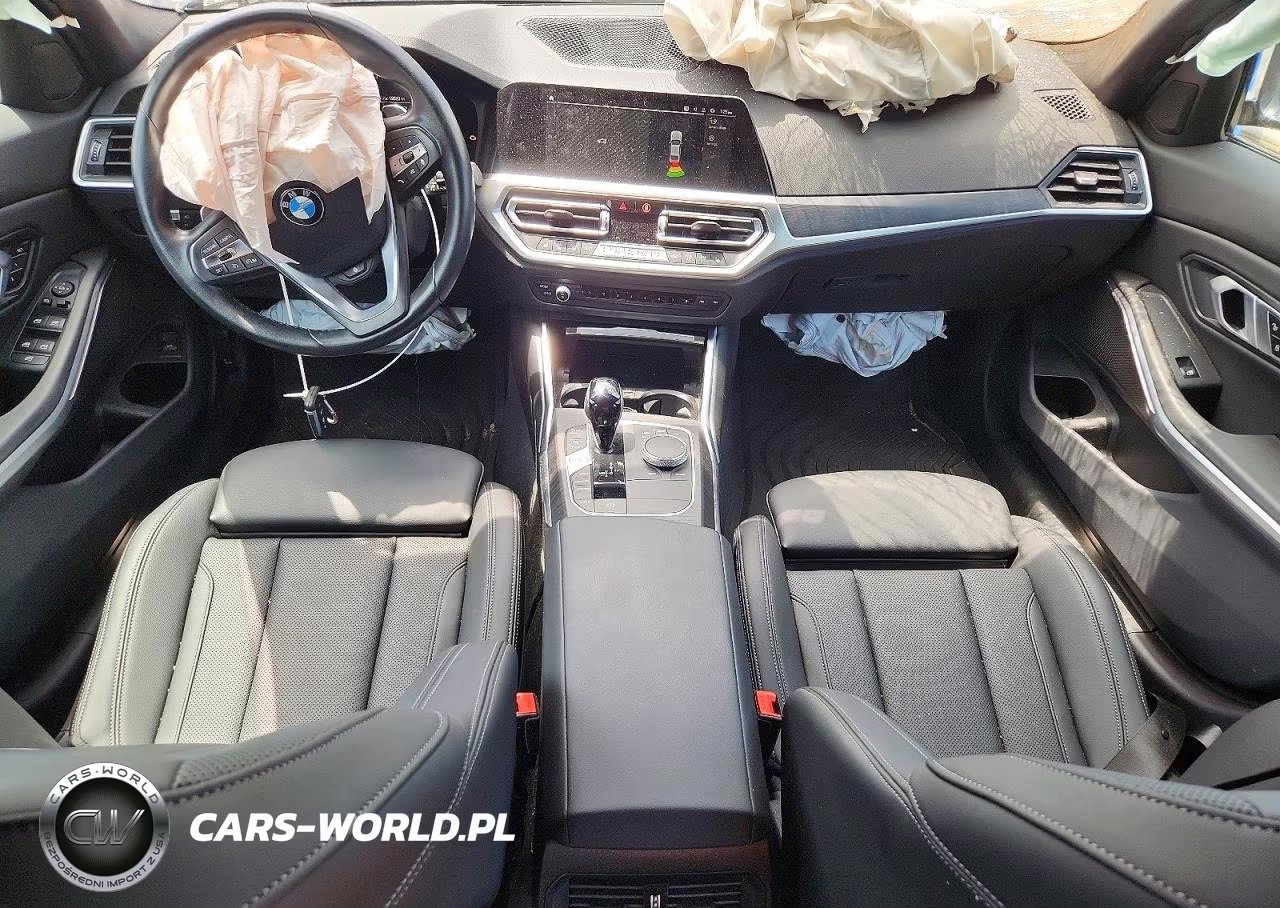 2022 BMW 330Xi VIN:3MW5R7J08N8C65343 - 8