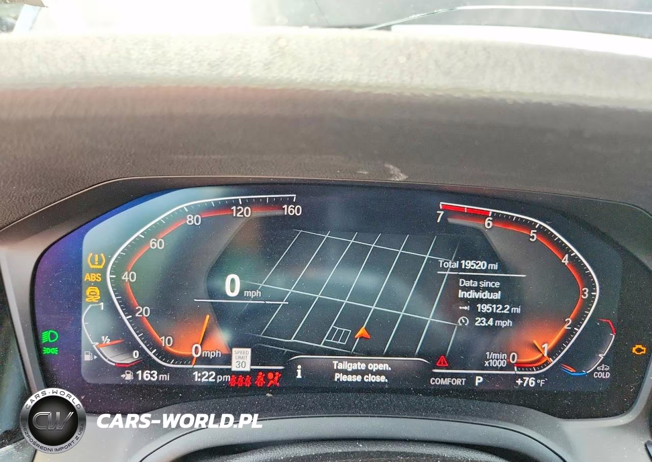2022 BMW 330Xi VIN:3MW5R7J08N8C65343 - 9