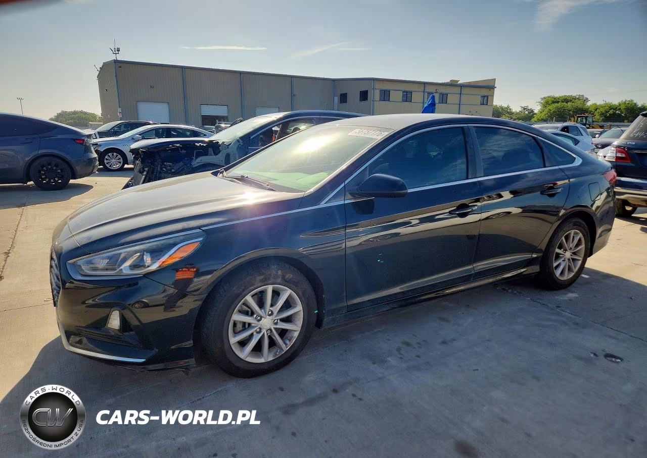 2019 Hyundai Sonata Se